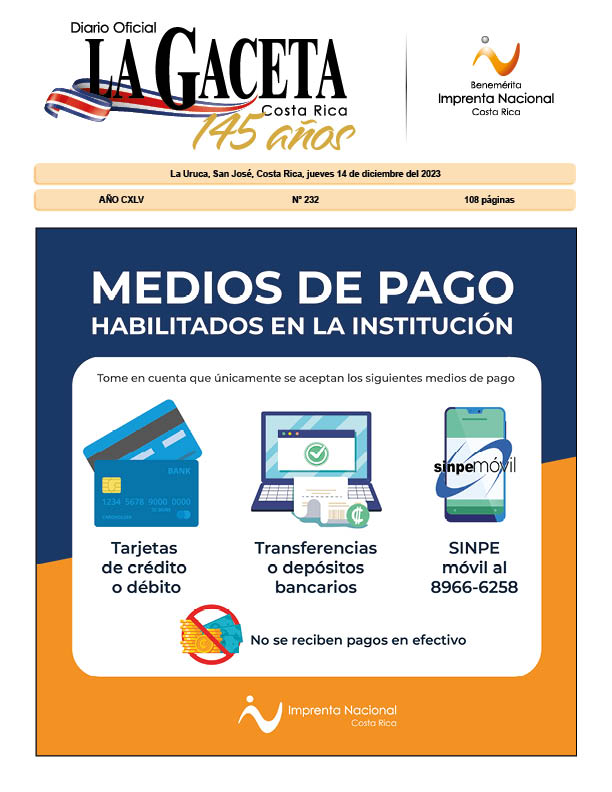  Portada Gaceta