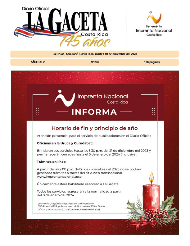  Portada Gaceta