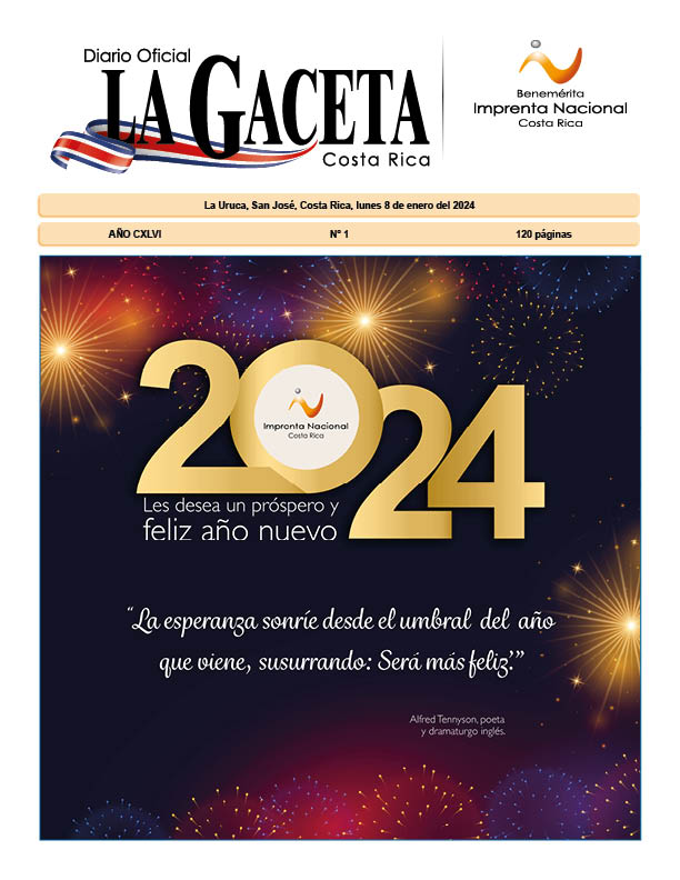  Portada Gaceta