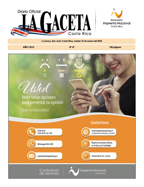  Portada Gaceta