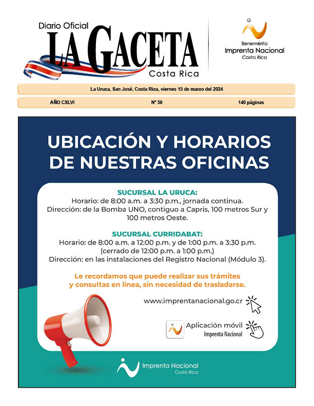  Portada Gaceta