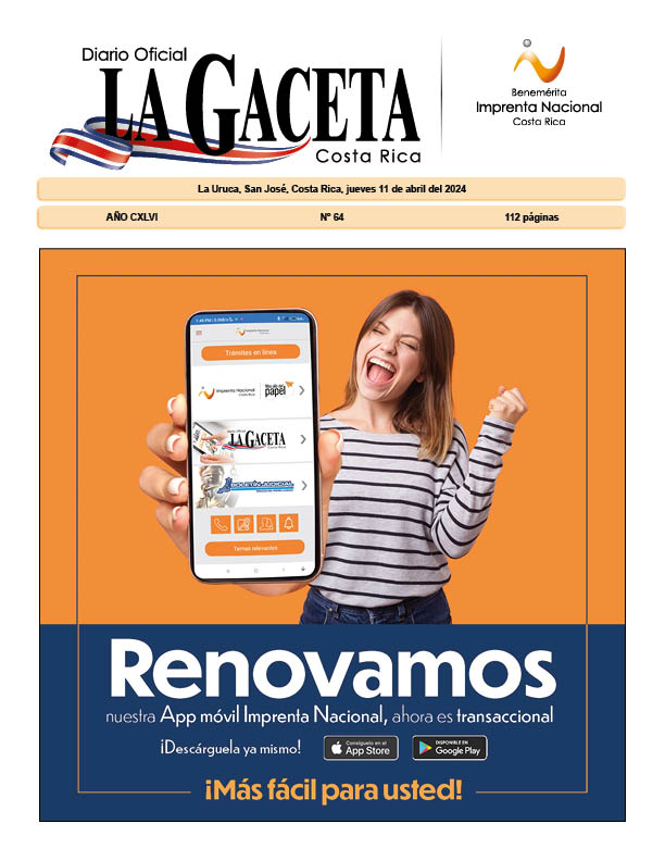  Portada Gaceta