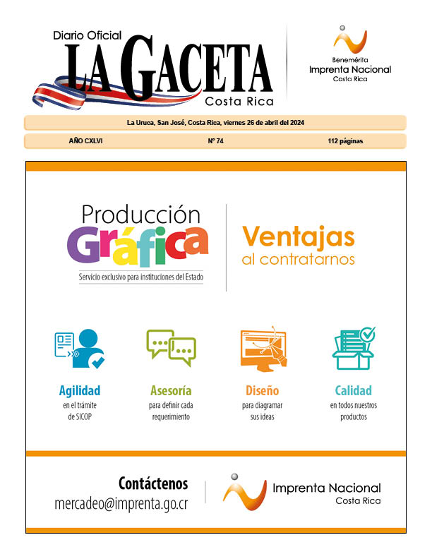  Portada Gaceta