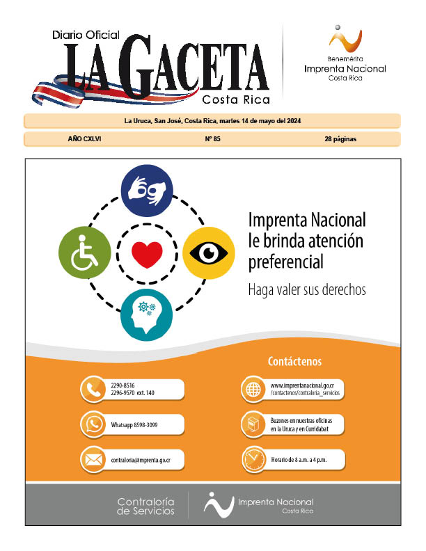  Portada Gaceta