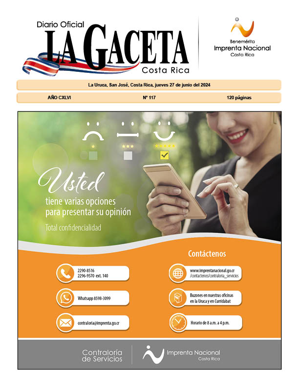  Portada Gaceta