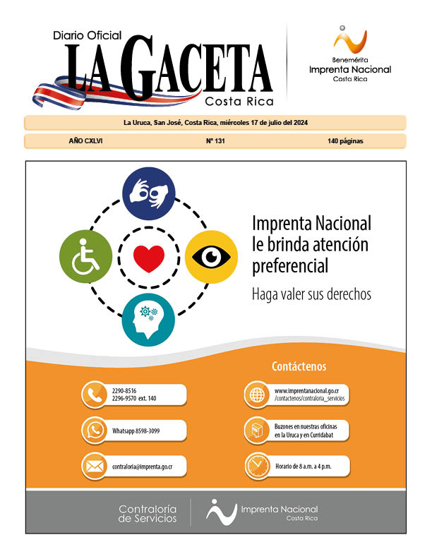  Portada Gaceta