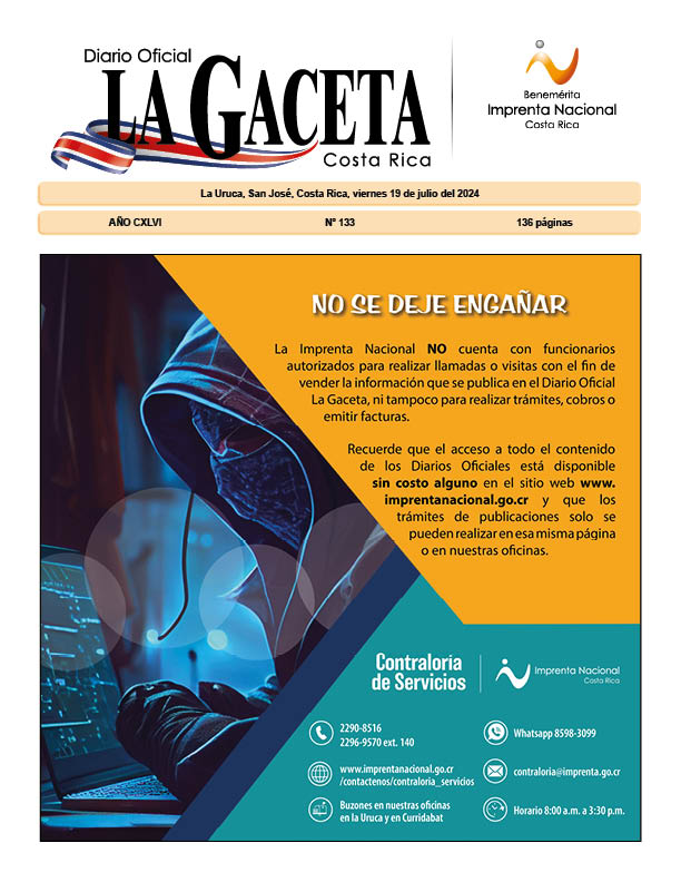  Portada Gaceta