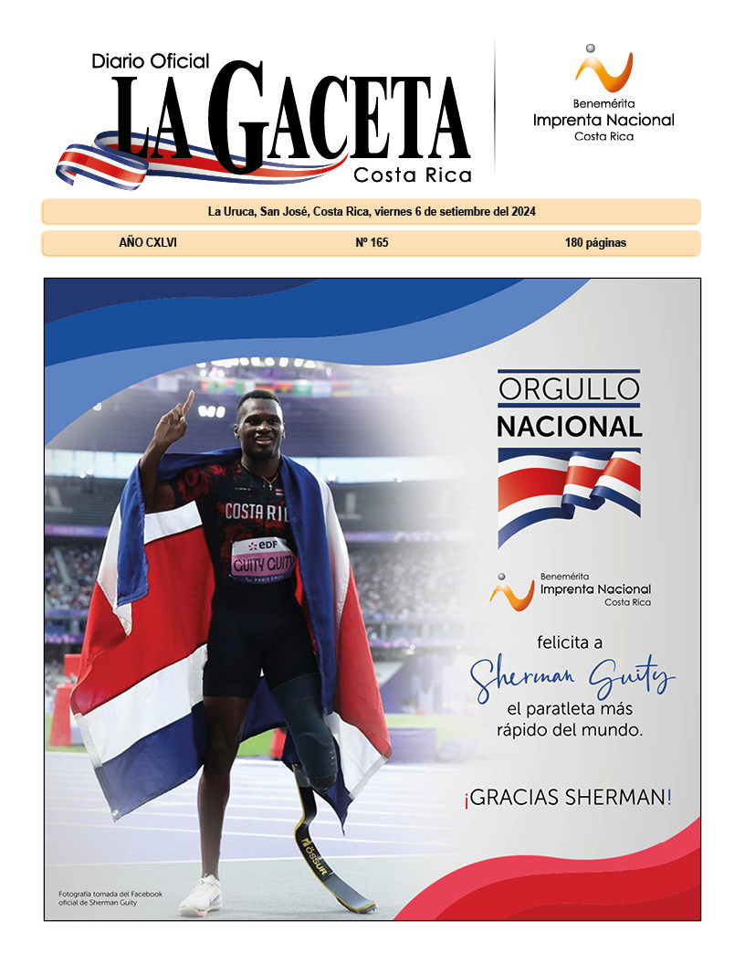  Portada Gaceta