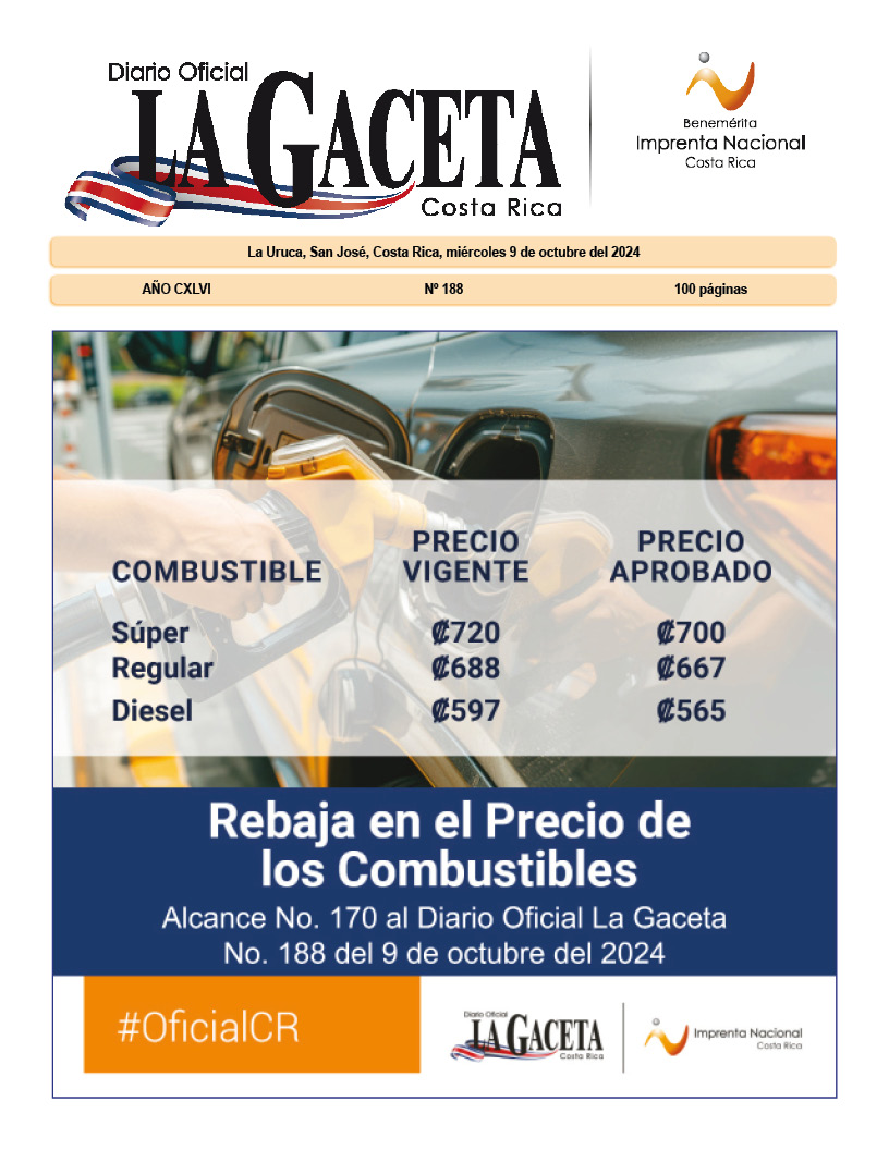  Portada Gaceta