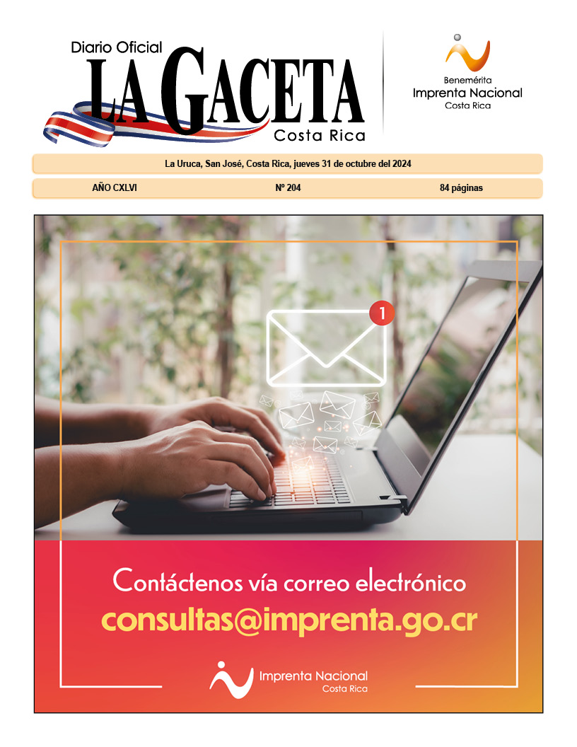  Portada Gaceta