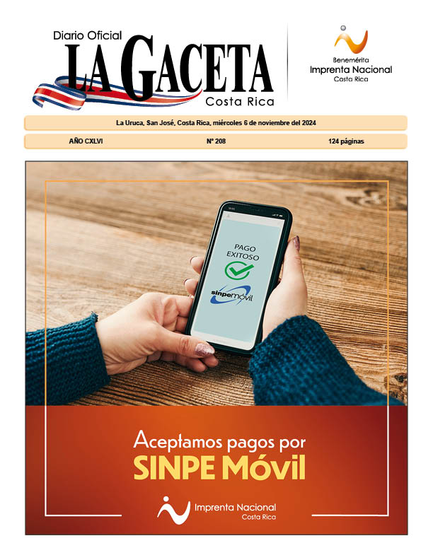  Portada Gaceta