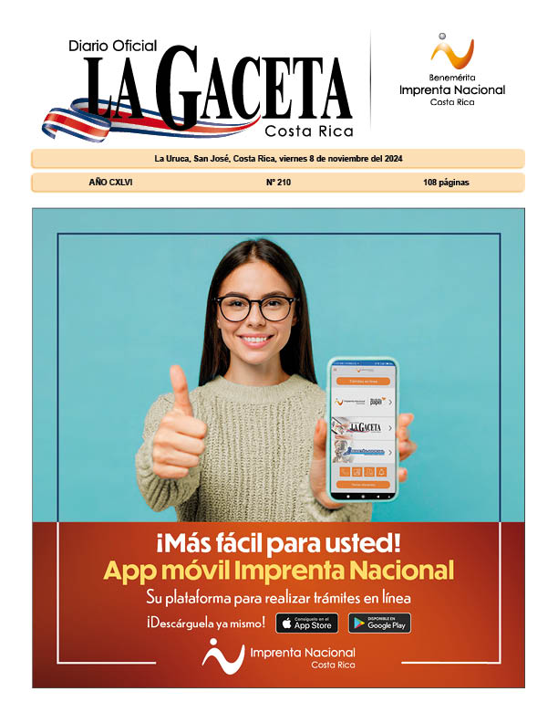  Portada Gaceta