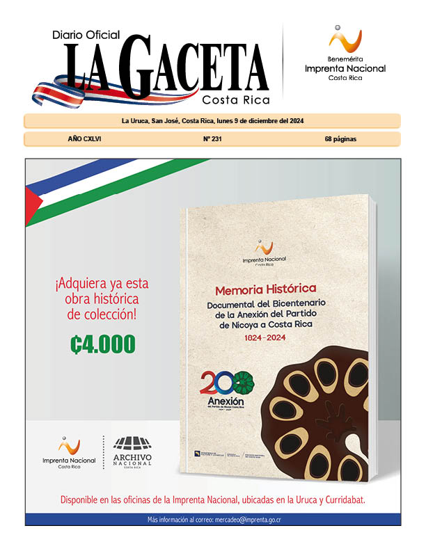  Portada Gaceta