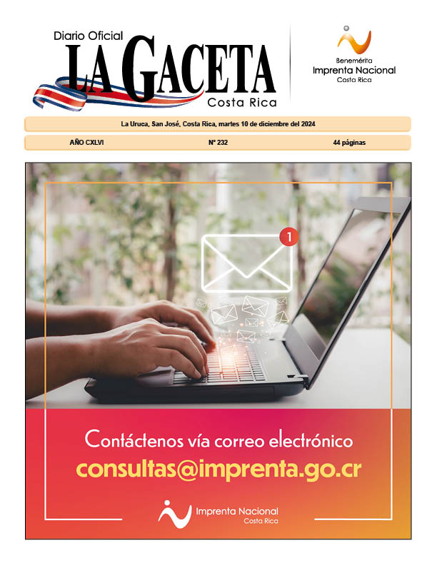  Portada Gaceta