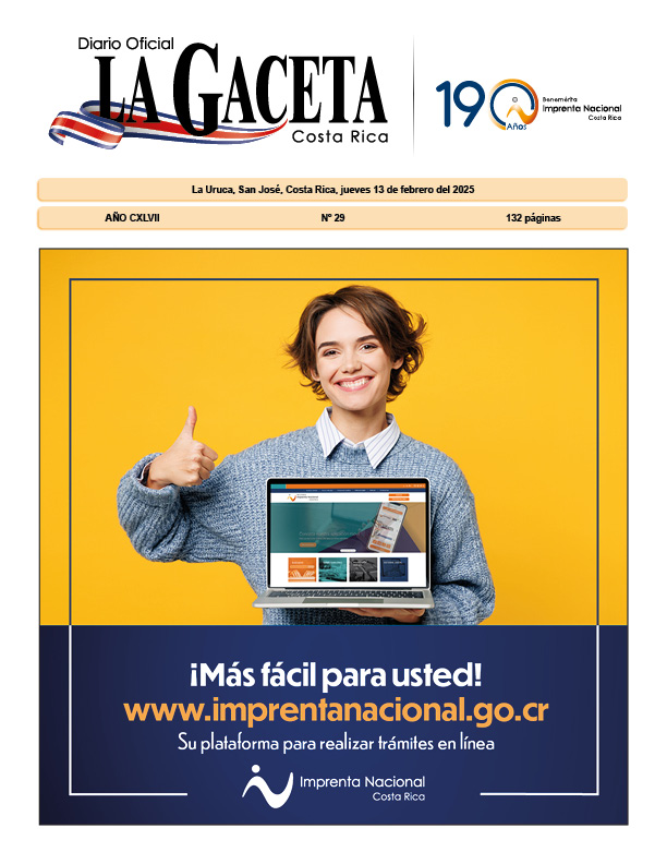  Portada Gaceta