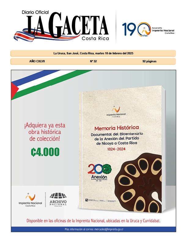 Portada Gaceta