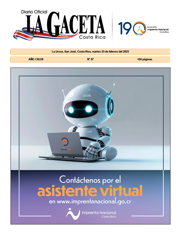  Portada Gaceta