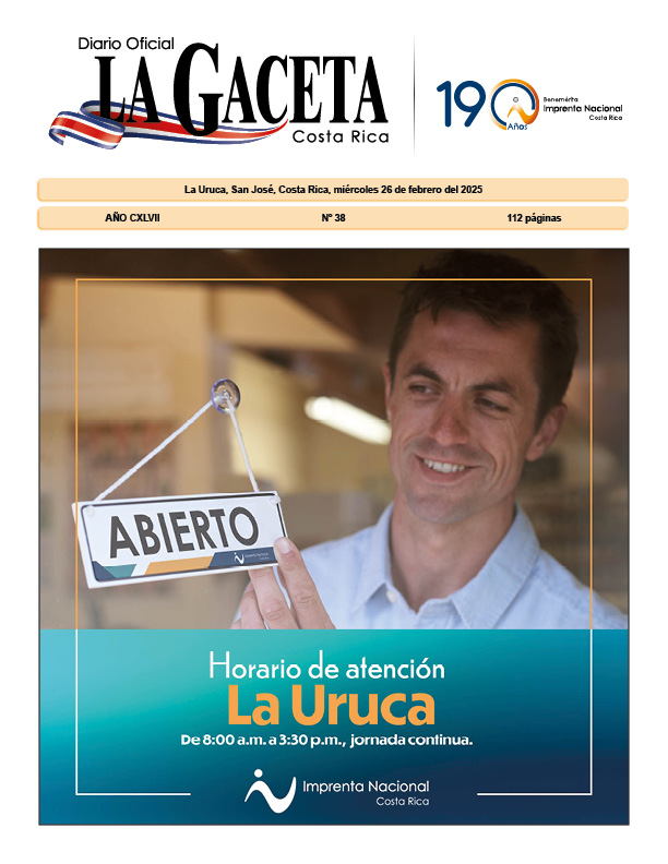  Portada Gaceta