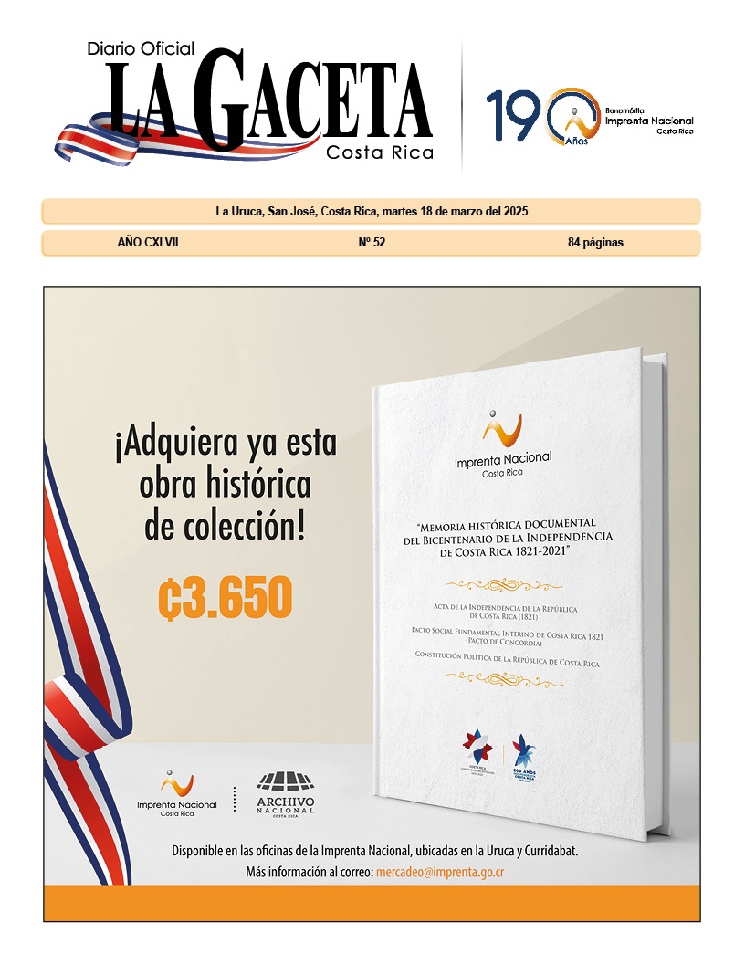  Portada Gaceta