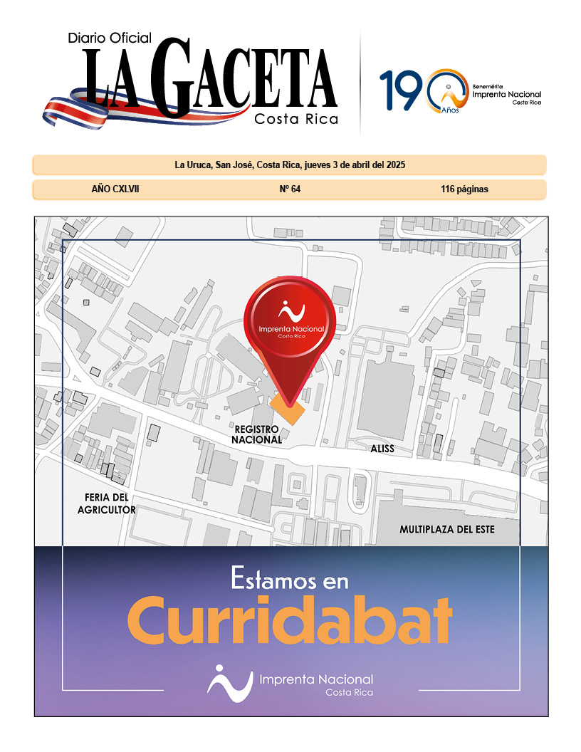  Portada Gaceta