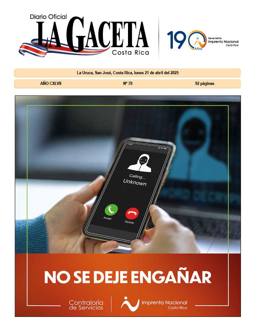  Portada Gaceta