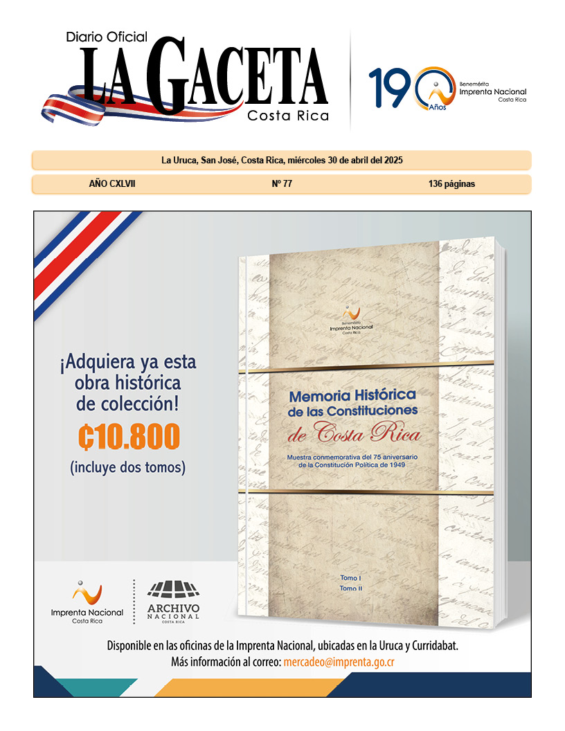  Portada Gaceta