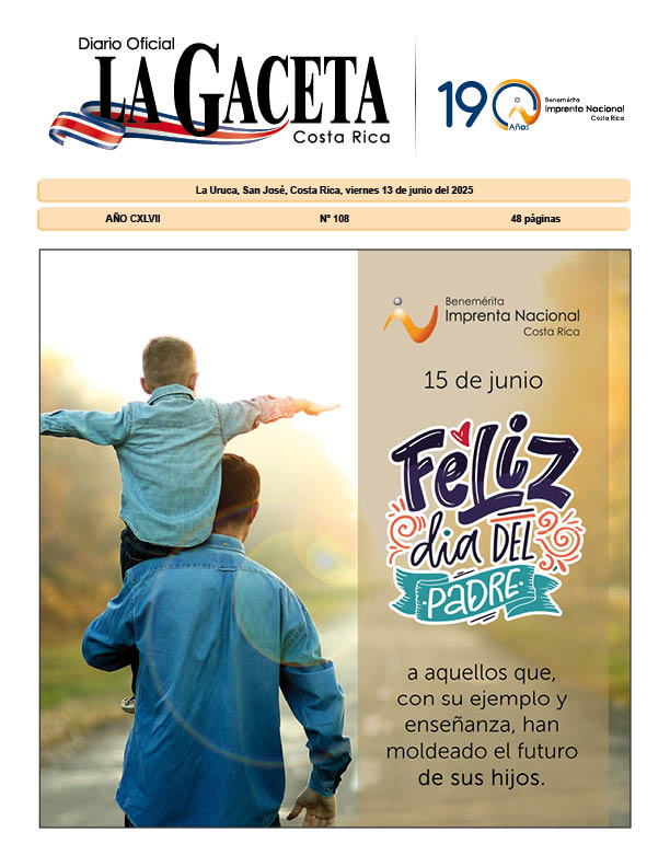  Portada Gaceta