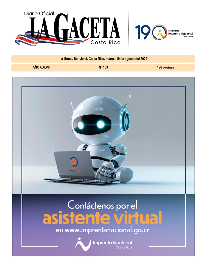  Portada Gaceta