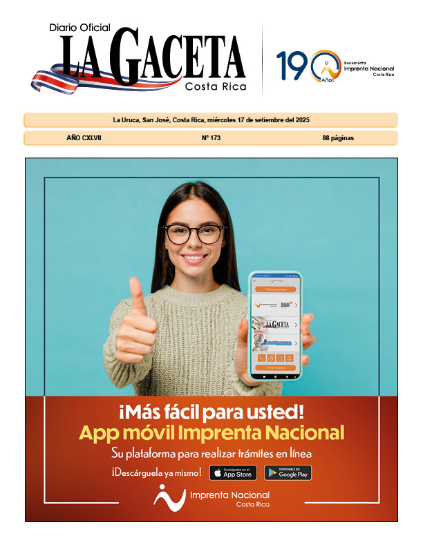  Portada Gaceta
